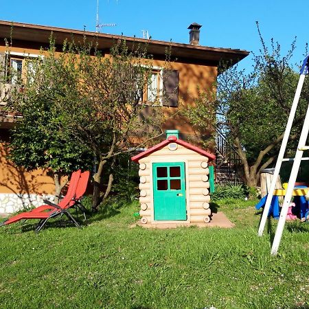 Casa Lina Villa Tremosine Kültér fotó