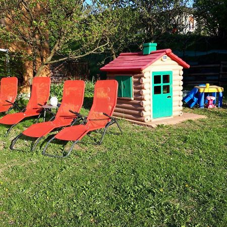 Casa Lina Villa Tremosine Kültér fotó