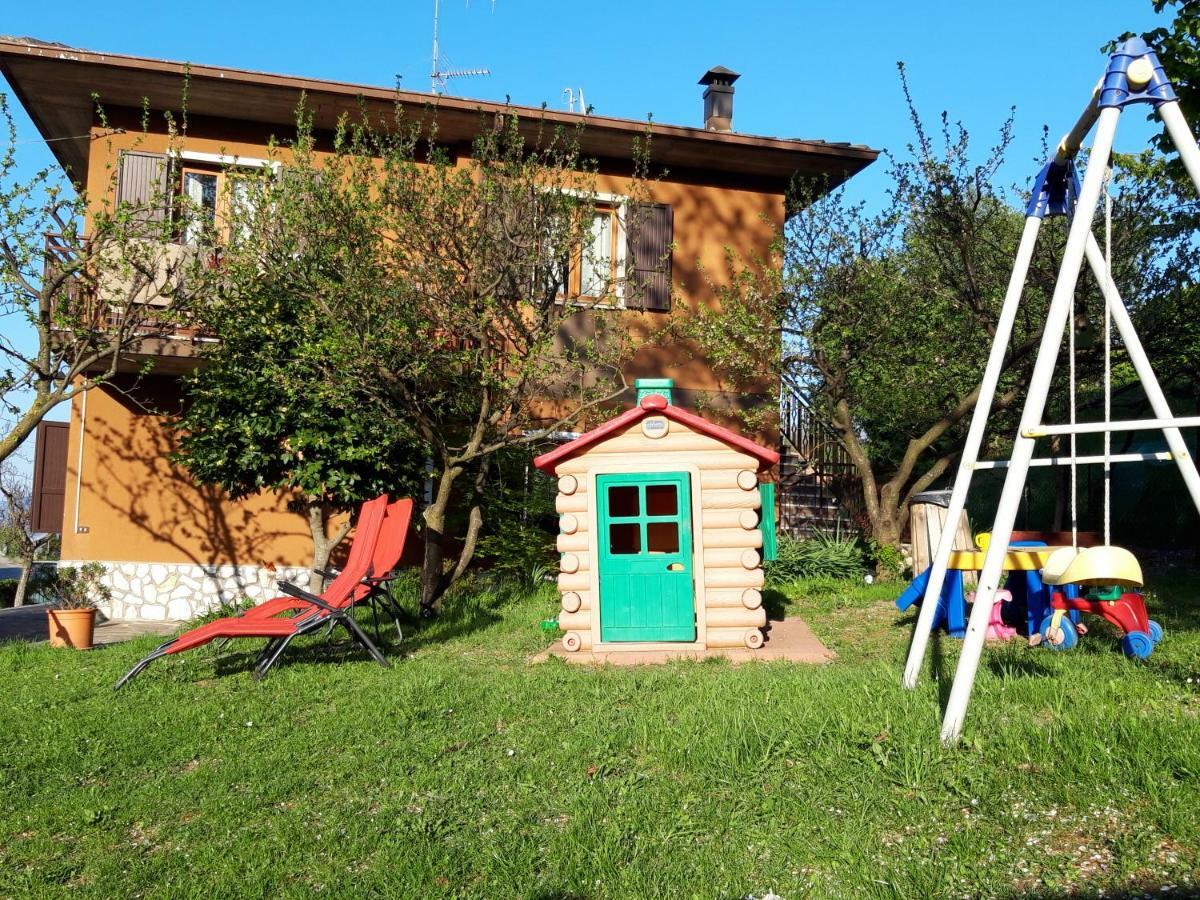 Casa Lina Villa Tremosine Kültér fotó
